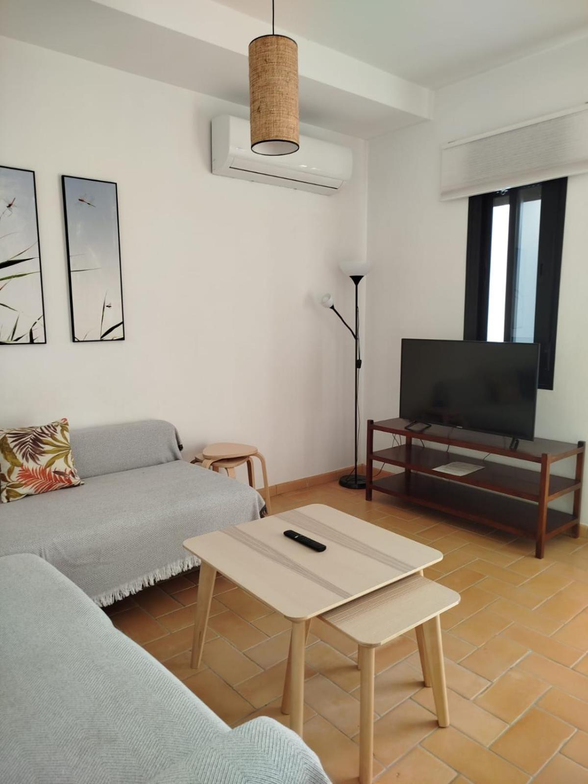 Apartamentos Farinas 11 Sanlucar de Barrameda Exterior photo